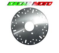 DISCO FRENO ANTERIORE PEUGEOT Tweet 150 2010 2011 2012 MODELLO CON TAMBURO