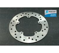 DISCO FRENO ANTERIORE PIAGGIO LIBERTY MOC 4T & ELLE 50 2009-2016 C49200