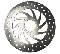 DISCO FRENO ANTERIORE PIAGGIO MEDLEY 125 I-GET ABS (MA0A) 125 2016-2019 DF40017#