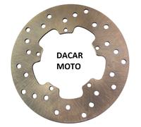 DISCO FRENO ANTERIORE PIAGGIO VESPA PX TIME 200 2001 2002 2003 2004