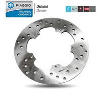 DISCO FRENO ANTERIORE/POSTERIORE ORIGINALE Vespa GTS 300 2008 2009 2010 2011