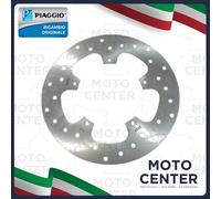 DISCO FRENO ANTERIORE / POSTERIORE PIAGGIO BEVERLY 250 ('06-'09) - BEVERLY TOURE