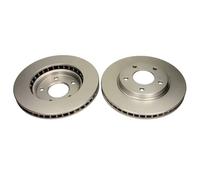 Disco freno anteriore QUARO QD5186 per DODGE CALIBER 2.0 CRD