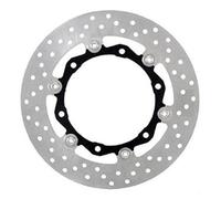 Disco freno anteriore RMS 225162350 PER SCOOTER Yamaha XP T-Max SV 500 2011