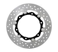 Disco freno anteriore RMS 225162350 PER Yamaha XP T-Max 500 2008 2009 2010 2011