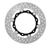 Disco freno anteriore RMS 225162350 PER Yamaha XP T-Max White Max 500 2010