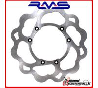 DISCO FRENO ANTERIORE RMS Ø250mm HM-VENT CRE BAJA RR DERAPAGE RR 50 2007-2018 22