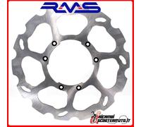 DISCO FRENO ANTERIORE RMS Ø290mm HM-VENT BAJA - BAJA RR - DERAPAGE - DERAPAGE RR
