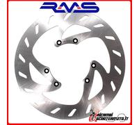 DISCO FRENO ANTERIORE RMS 290mm HM-VENT CRE BAJA DERAPAGE 50 2012 225162740#5