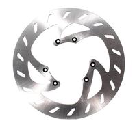 Rms Hm-vent Round 290mm 225162740 Front Brake Disc Argento