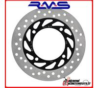 DISCO FRENO ANTERIORE RMS HONDA SH 150 AD I ABS TOP CASE SMART KEY SYSTEM 2020-2