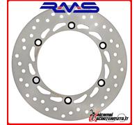 DISCO FRENO ANTERIORE RMS HONDA SH 300 A I ABS TOP CASE 2020 225162090#11