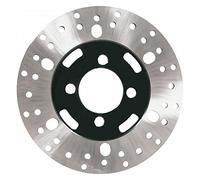 Disco freno anteriore RMS Mbk Booster/compatibile con Yamaha Bw's 50cc