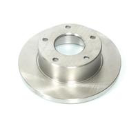 Disco freno anteriore RMS per Auto Piaggio 1200 Porter Diesel dal 2011 al 2015
