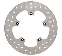 DISCO FRENO ANTERIORE RMS PIAGGIO BEVERLY CRUISER X8 NEXUS CARNABY X9 X7 SR MAX