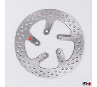 DISCO FRENO ANTERIORE SINISTRO APRILIA LEONARDO 250 1999-2004 BRAKING AP16FI