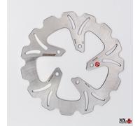 DISCO FRENO ANTERIORE SINISTRO APRILIA LEONARDO 300 ST 2005-2006 BRAKING AP16FID