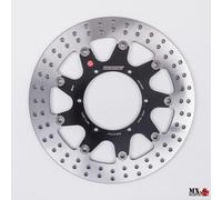DISCO FRENO ANTERIORE SINISTRO APRILIA PEGASO 650 I.E. 2001-2004 BRAKING AP13FL