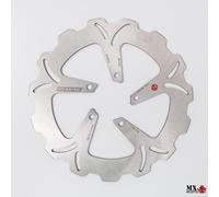 DISCO FRENO ANTERIORE SINISTRO APRILIA SCARABEO 125 GT 1999-2003 BRAKING AP10FID
