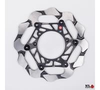 DISCO FRENO ANTERIORE SINISTRO HONDA CR 250 R 2004-2008 BRAKING BY4122