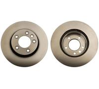 DISCO FRENO ANTERIORE SINISTRO TRW VOLKSWAGEN TOUAREG DF4762S