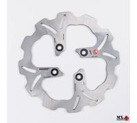 DISCO FRENO ANTERIORE SINISTRO YAMAHA YP 180 MAJESTY 2003-2006 BRAKING MB03FID