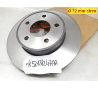 Disco freno anteriore tipo ventilato per Jeep Liberty dal 2002-2007 K52128247AA