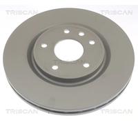 Disco freno anteriore TRISCAN 8120 101126C per FIAT FREEMONT 2.0 JTD