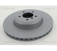 Disco freno anteriore TRISCAN 8120 111055C per BMW Série 3 3.0 330 d xDrive