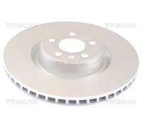Disco freno anteriore TRISCAN 8120 291082C per AUDI A6 3.0 TDI quattro