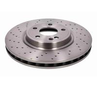 Disco freno anteriore VAICO V30-40069 per MERCEDES CLA Coupé (C117)
