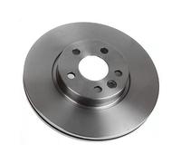 2x Meyle 115 521 0040 Dischi 313mm Frontale per Ford Galaxy Seat Alhambra VW