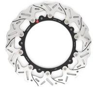 Disco Freno Anteriore Wave Braking SK3 Ø320 WK3109R