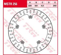 DISCO FRENO ANTERIORE ZF BMW F 800R '09-'14, F 800S '08-'10,