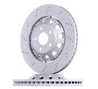 ZIMMERMANN 100.3387.70 Disco freno per AUDI