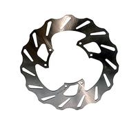 COPPIA DISCO FRENO ANTERIORE POSTERIORE POLINI WAVE HM CRE 50 SIX 03/05 DERAPAGE