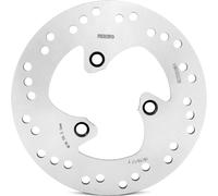 Ferodo Fmd0002r Brake Disc Argento