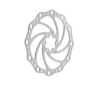 DISCO FRENO ASHIMA ARO-01 160mm x 130g ACCIAIO INOSSIDABILE 6 FORI
