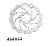 Disco Freno ARO-01 203mm x 200g in Acciaio Argento
