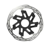 Disco freno arrotondato ghiaia 2p Sram Paceline X Noir 160 mm