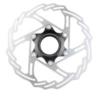 Disco freno centerlock ashima aro 18 in acciaio inox arp nero