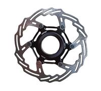 Ashima Anima Aro 18 rake Disc Argento 140 mm Black / Silver / Silver