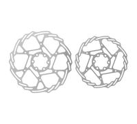 DISCO FRENO 6 FORI ASHIMA ARO-19 203MM SILVER