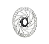 Ashima Aro-28 bike Brake Disc Argento 220 mm