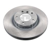 Disco freno Assale anteriore Dx per BMW 3