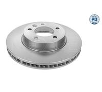 Disco freno Assale anteriore Dx per PORSCHE VW CAYENNE TOUAREG