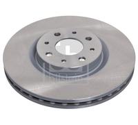 Disco freno Assale anteriore per ABARTH ALFA ROMEO CHRYSLER FIAT LANCIA 500e BRA