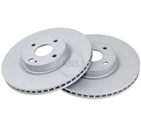 Disco freno Assale anteriore per ABARTH FIAT MAZDA 124 MX-5 MX-5 RF