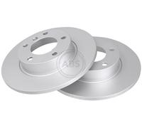 Disco freno Assale anteriore per AC BMW 3 ACE Z3