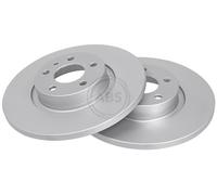 Disco freno Assale anteriore per ALFA ROMEO 147 156